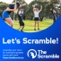 The Scramble – 4 August – Enter Now