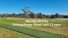 Driving Range Closure Monday 30 June
