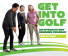 Get Into Golf – Bookings now open for February Programs